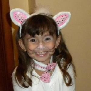 Meet your Posher, Geraldina